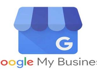 Logo for Google My Business.