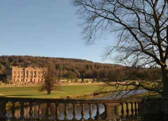 Stately Homes, Hills and  Riverside Walks - The Peak District in February
