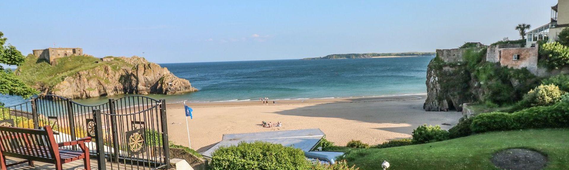 Photo credit: North Beach House in Tenby. Click here to view the property