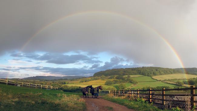 Wye Valley Country - Monmouthshire