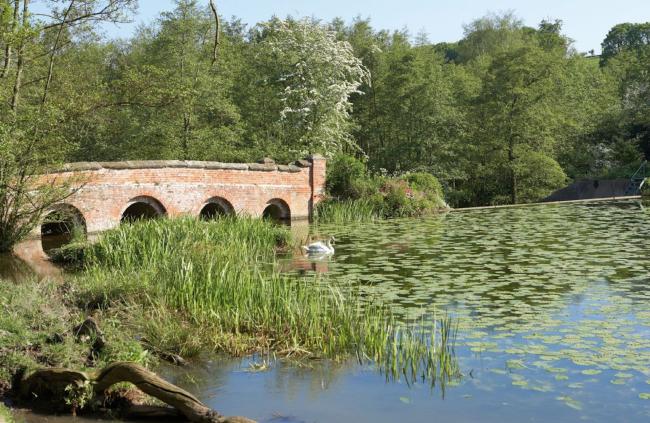 Discover Beautiful Rural Corners in the Leicestershire Countryside Around. Ashby-de-la-Zouch